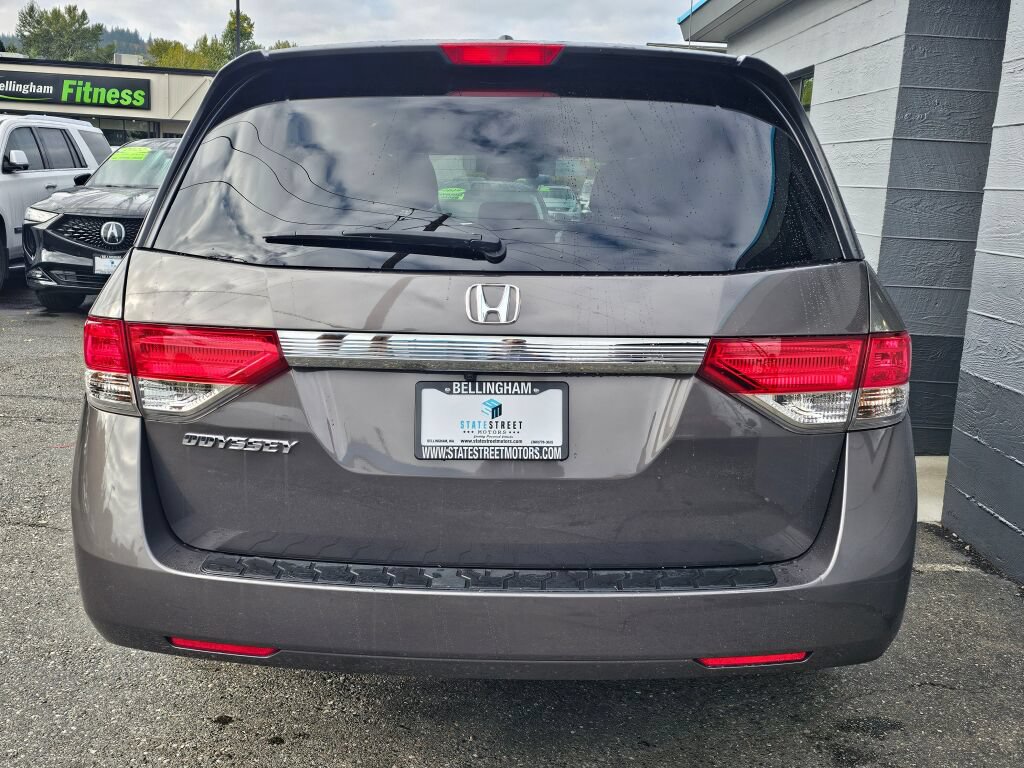 Used 2016 Honda Odyssey EX-L image 4