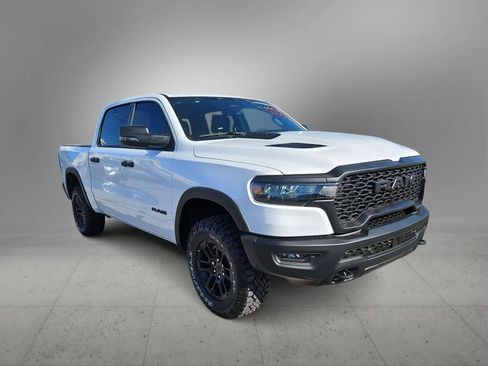 New 2026 RAM 1500 Rebel image 2