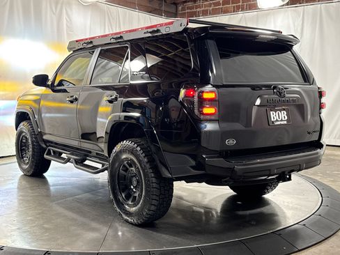 Used 2022 Toyota 4Runner TRD Pro AWD/4WD image 9