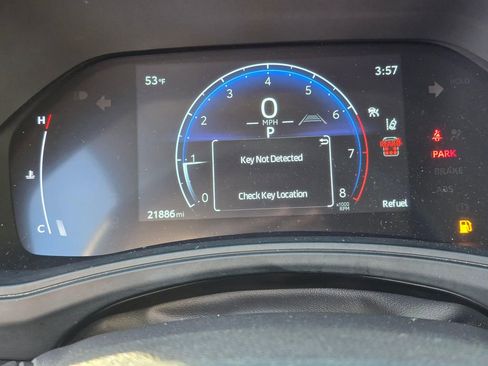 Certified 2025 Toyota Grand Highlander XLE image 22