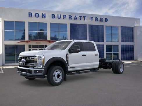 New 2026 Ford F550 2WD Crew Cab Super Duty image 2