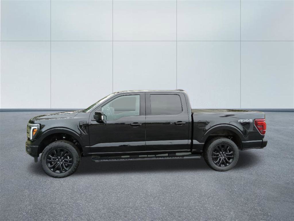 Used 2025 Ford F150 Lariat w/ Equipment Group 502A High AWD/4WD image 2