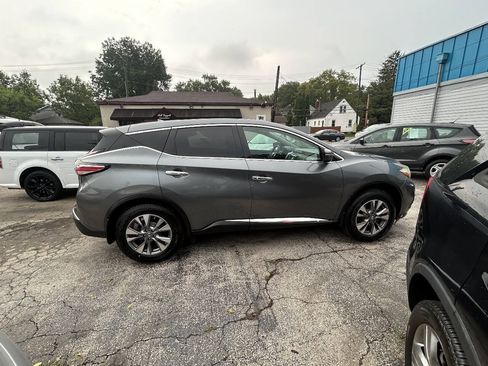 Used 2015 Nissan Murano S w/ Navigation Package FWD image 13
