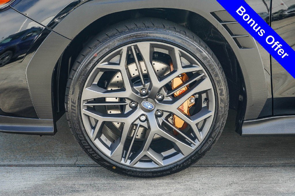 New 2026 Subaru WRX tS w/ WRX Essentials Package AWD/4WD image 9