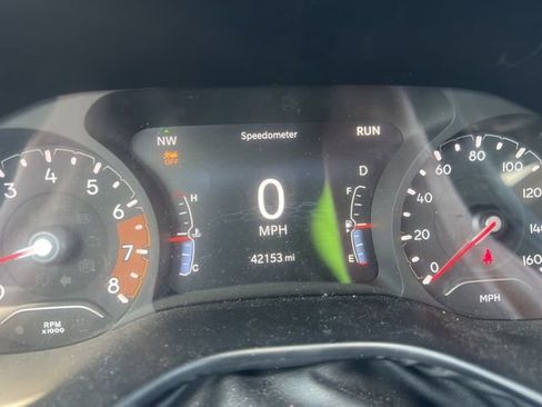 Used 2022 Jeep Compass Latitude w/ Sun and Sound Group image 9