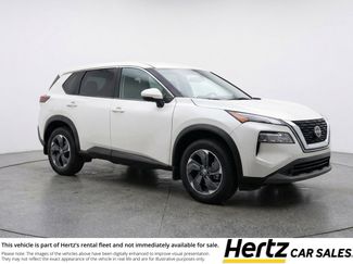 Used 2025 Nissan Rogue SV video 1