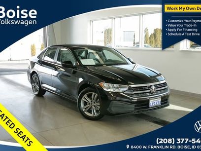 Used 2022 Volkswagen Jetta SE