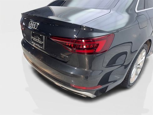 Used 2019 Audi A4 2.0T Premium Plus w/ Premium Plus Package image 18