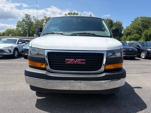 Used 2025 GMC Savana 2500 w/ Driver Convenience Package RWD image 14
