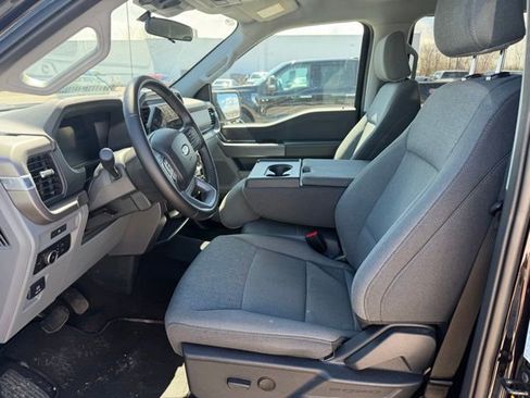 Certified 2025 Ford F150 XLT w/ Equipment Group 301A Standard image 5