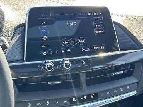 Used 2024 Cadillac CT4 Luxury w/ Sun And Sound Package image 23