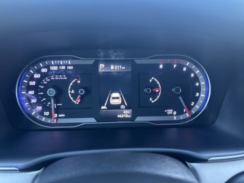 Certified 2024 Hyundai Tucson SEL image 22