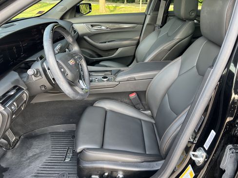 Used 2026 Cadillac CT5 Sport RWD image 14