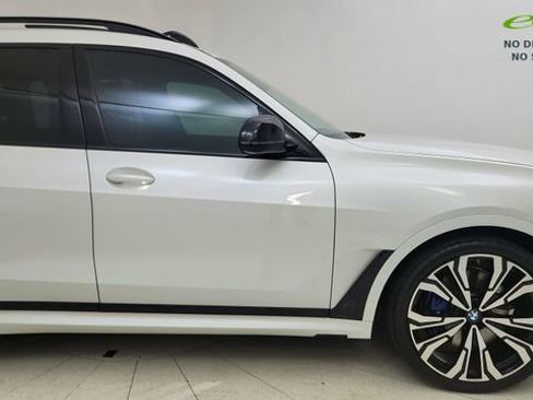 Used 2025 BMW X7 M60i AWD/4WD image 7