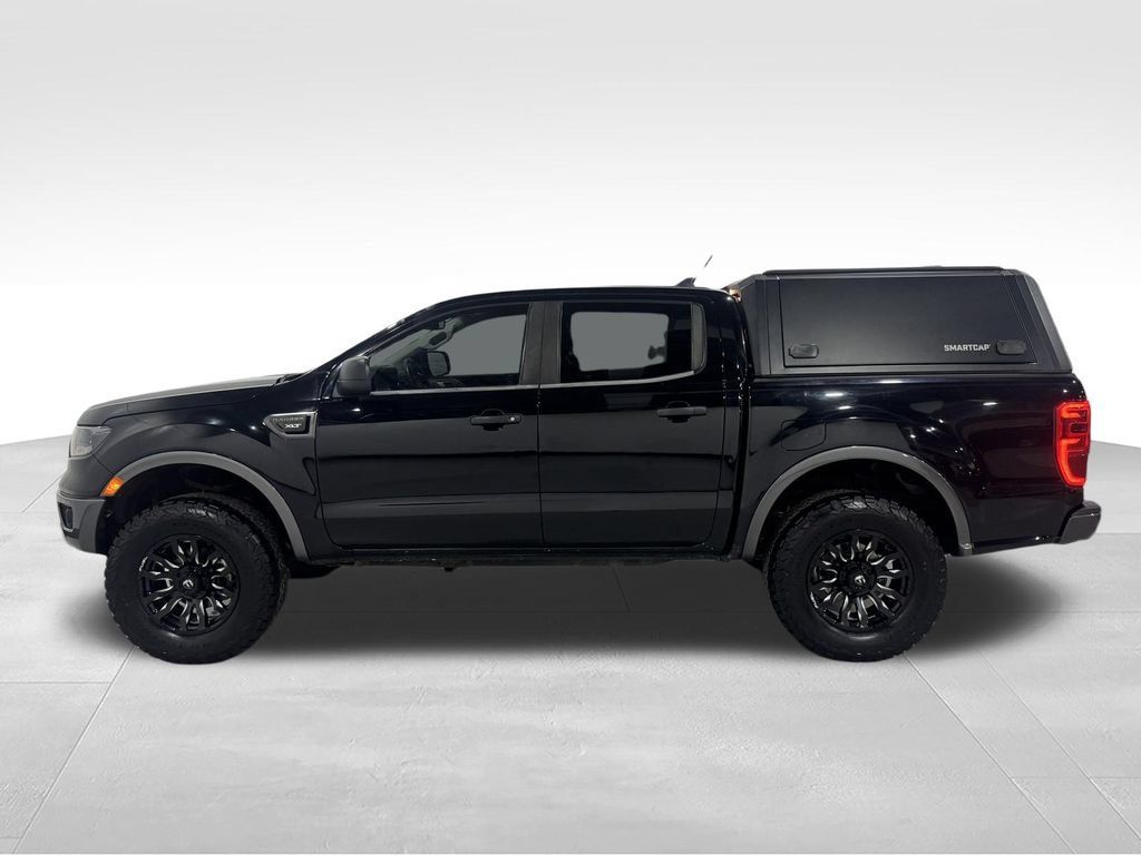 Used 2020 Ford Ranger XLT w/ Equipment Group 302A Luxury AWD/4WD image 13