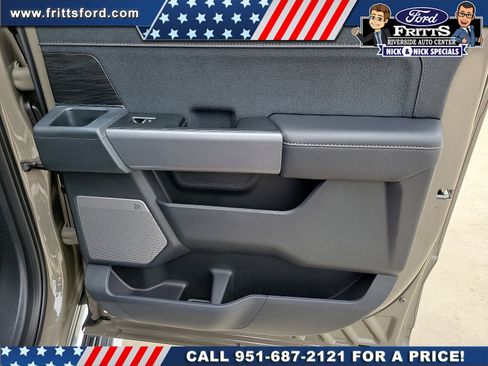 New 2025 Ford F150 Lariat w/ Equipment Group 502A High image 23