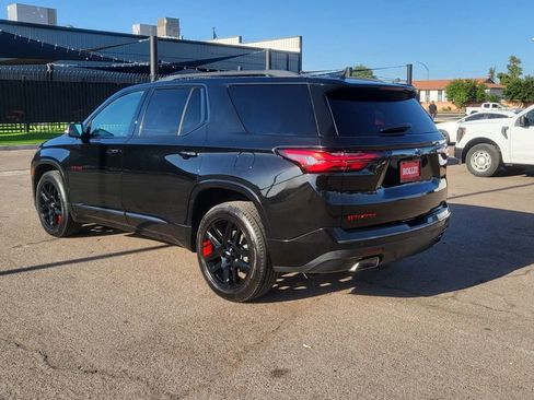 Used 2022 Chevrolet Traverse Premier w/ Redline Edition FWD image 6