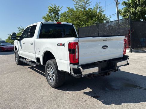 Used 2024 Ford F250 Lariat AWD/4WD image 5