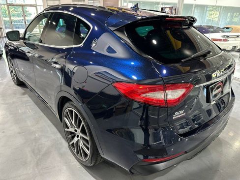 Used 2019 Maserati Levante S GranSport AWD/4WD image 28