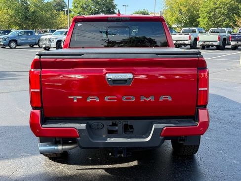 Used 2024 Toyota Tacoma Limited w/ Limited Package (LT) AWD/4WD image 6