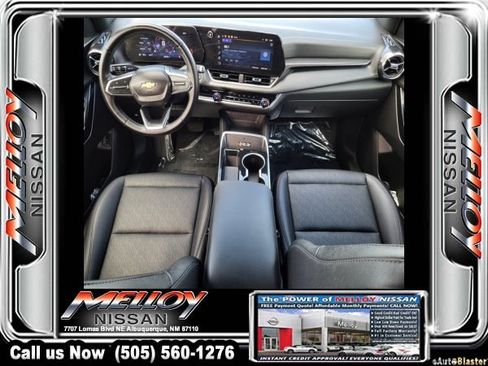 Used 2025 Chevrolet Equinox LT w/ Convenience Package II AWD/4WD image 26