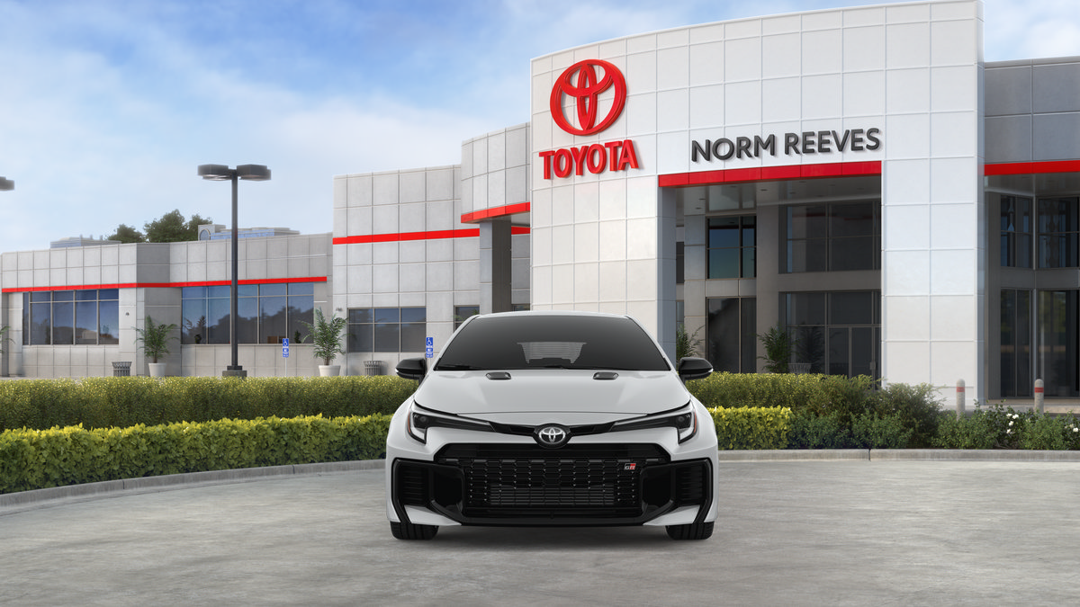 New 2026 Toyota Corolla GR AWD/4WD image 40
