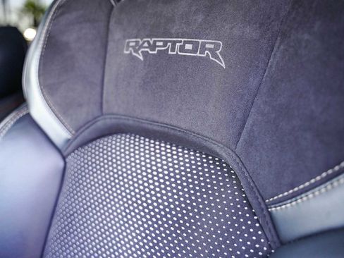 Used 2024 Ford Bronco Raptor image 23