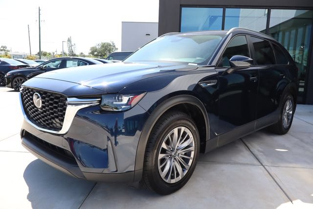 Used 2025 MAZDA CX-90 3.3 Turbo w/ Select Package AWD/4WD image 8
