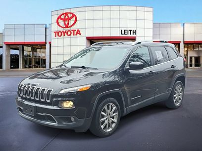 Used 2014 Jeep Cherokee Limited