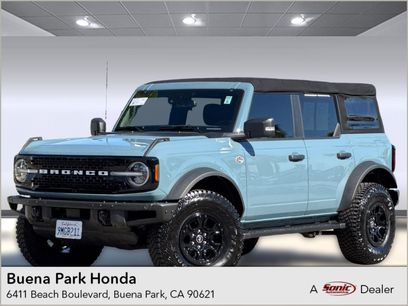 Used 2023 Ford Bronco Wildtrak