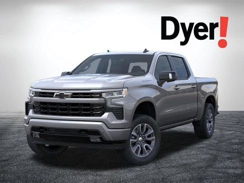 New 2026 Chevrolet Silverado 1500 RST w/ RST All Star Premium Package AWD/4WD image 7