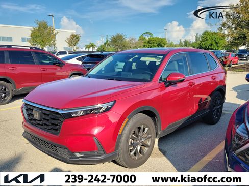 Used 2026 Honda CR-V EX-L image 3