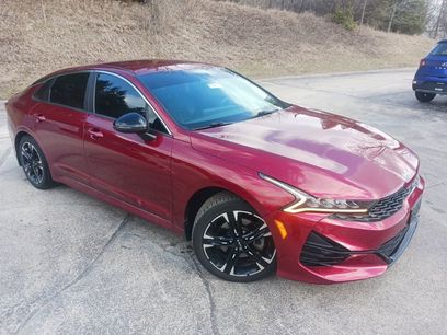 Used 2022 Kia K5 GT-Line