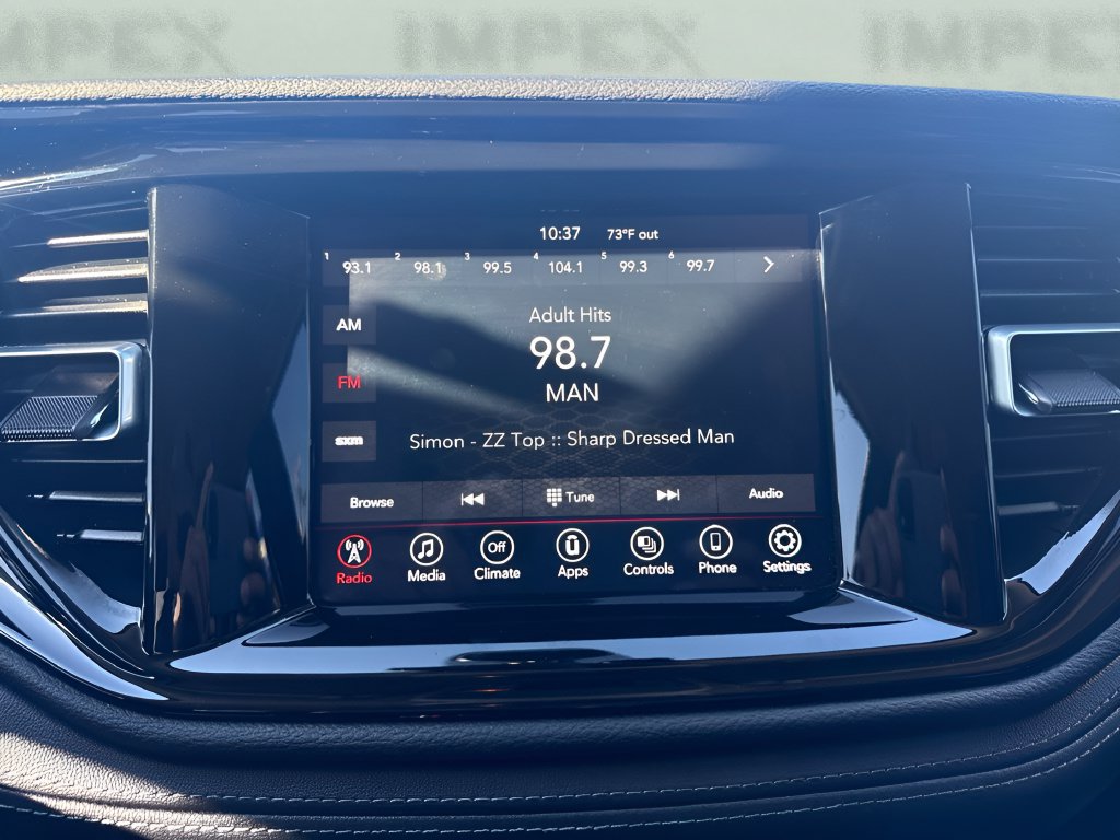 Used 2022 Dodge Durango SXT RWD image 16