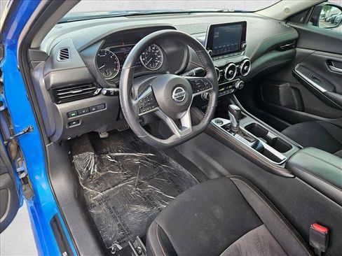 Used 2021 Nissan Sentra SR FWD image 10