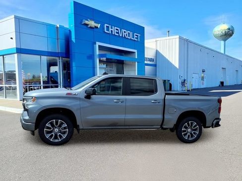New 2026 Chevrolet Silverado 1500 RST AWD/4WD image 7