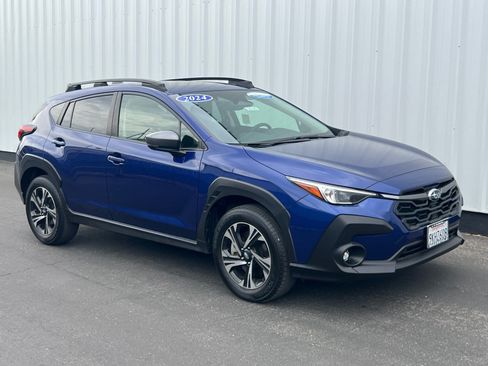Certified 2024 Subaru Crosstrek 2.0i Premium AWD/4WD image 8