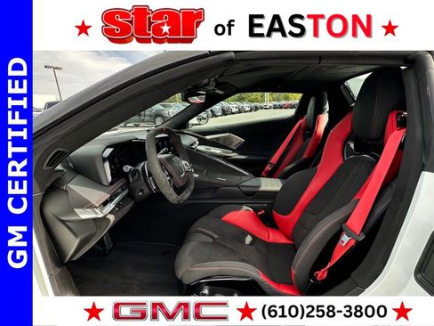 Certified 2021 Chevrolet Corvette Stingray w/ Z51 Performance Package image 22