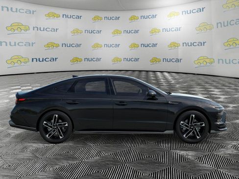 New 2026 Hyundai Sonata N Line image 7