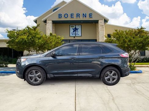 Used 2023 Ford Edge SEL w/ Sport Appearance Package AWD/4WD image 2