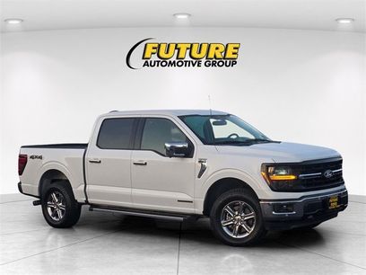 Certified 2024 Ford F150 XLT w/ Equipment Group 302A MID