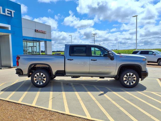 New 2026 Chevrolet Silverado 2500 Custom w/ Custom Value Package AWD/4WD image 23