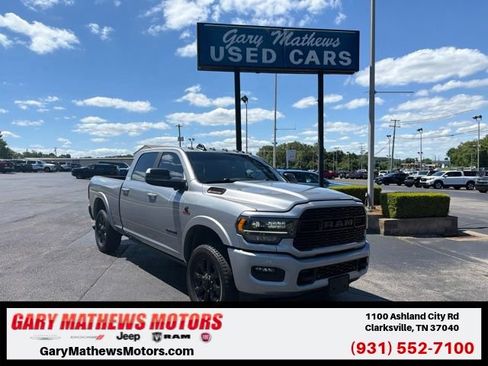 Used 2022 RAM 2500 Limited AWD/4WD image 1
