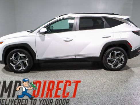 Used 2023 Hyundai Tucson SEL w/ Convenience Package AWD/4WD image 10