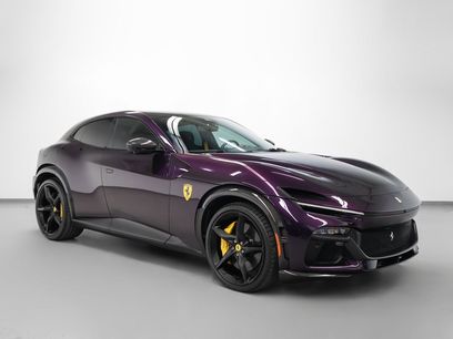 Certified 2024 Ferrari Purosangue