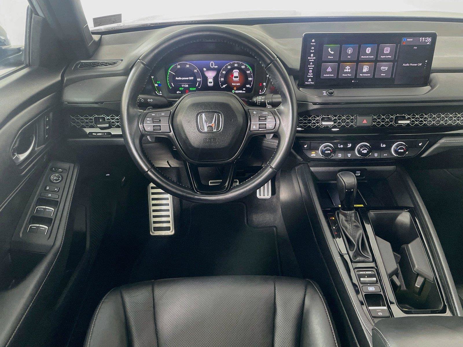 Used 2025 Honda Accord Sport image 25