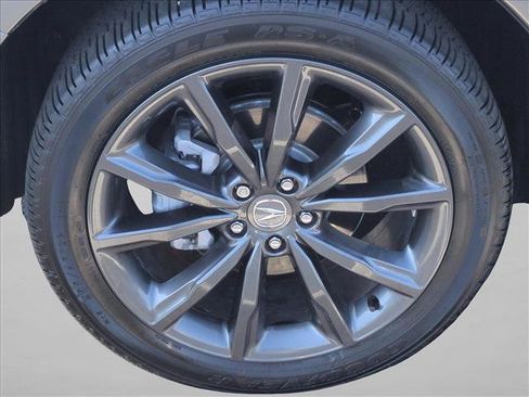 Certified 2025 Acura RDX A-Spec AWD/4WD image 26