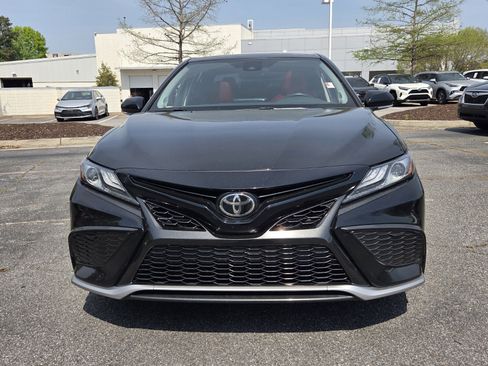 Certified 2022 Toyota Camry XSE w/ Navigation Package image 2