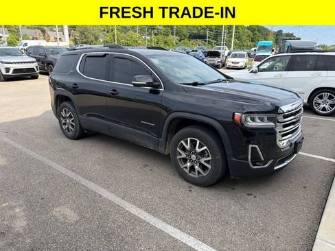 Used 2023 GMC Acadia SLT AWD/4WD image 1