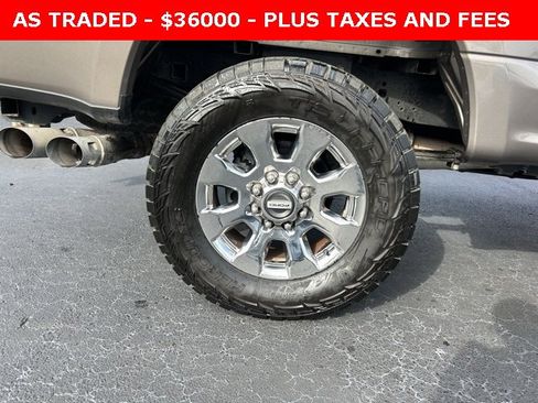 Used 2019 Ford F250 Lariat w/ Lariat Ultimate Package image 7